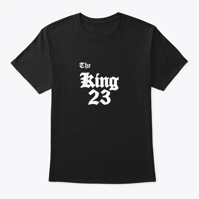 The King Tee Shirt for men